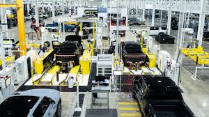 Rivian factory workers are reportedly getting seriously injured