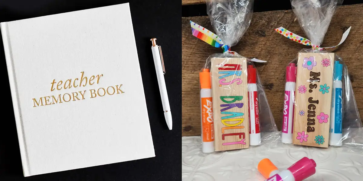 The best gifts for teachers