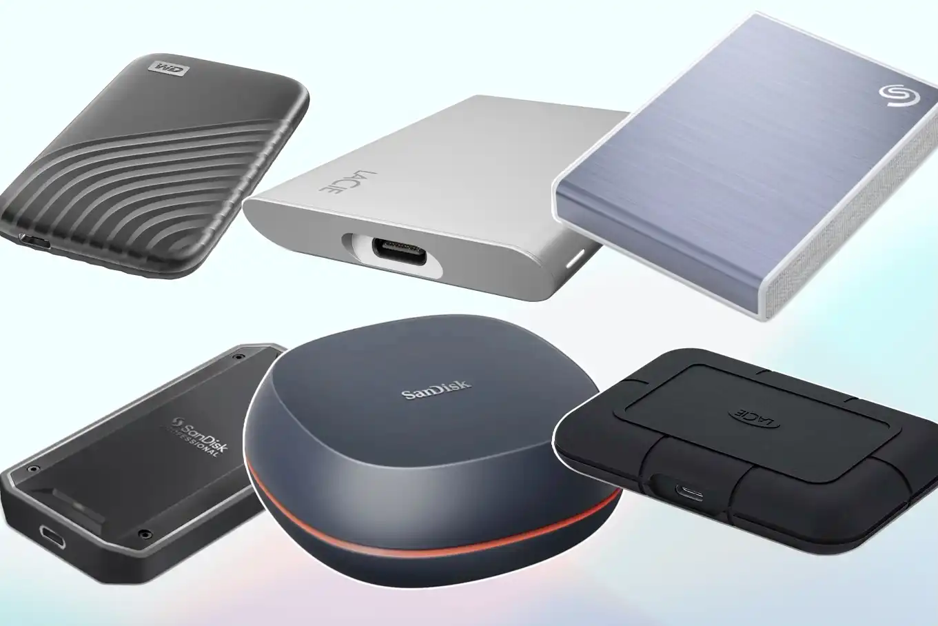 The best portable SSDs for 2025