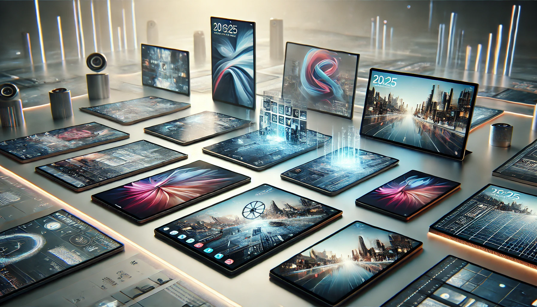 The best tablets for 2025